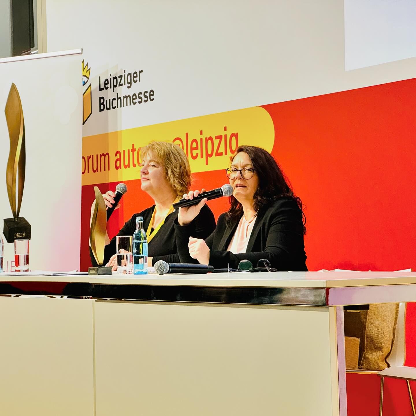 Leipziger Buchmesse 2024