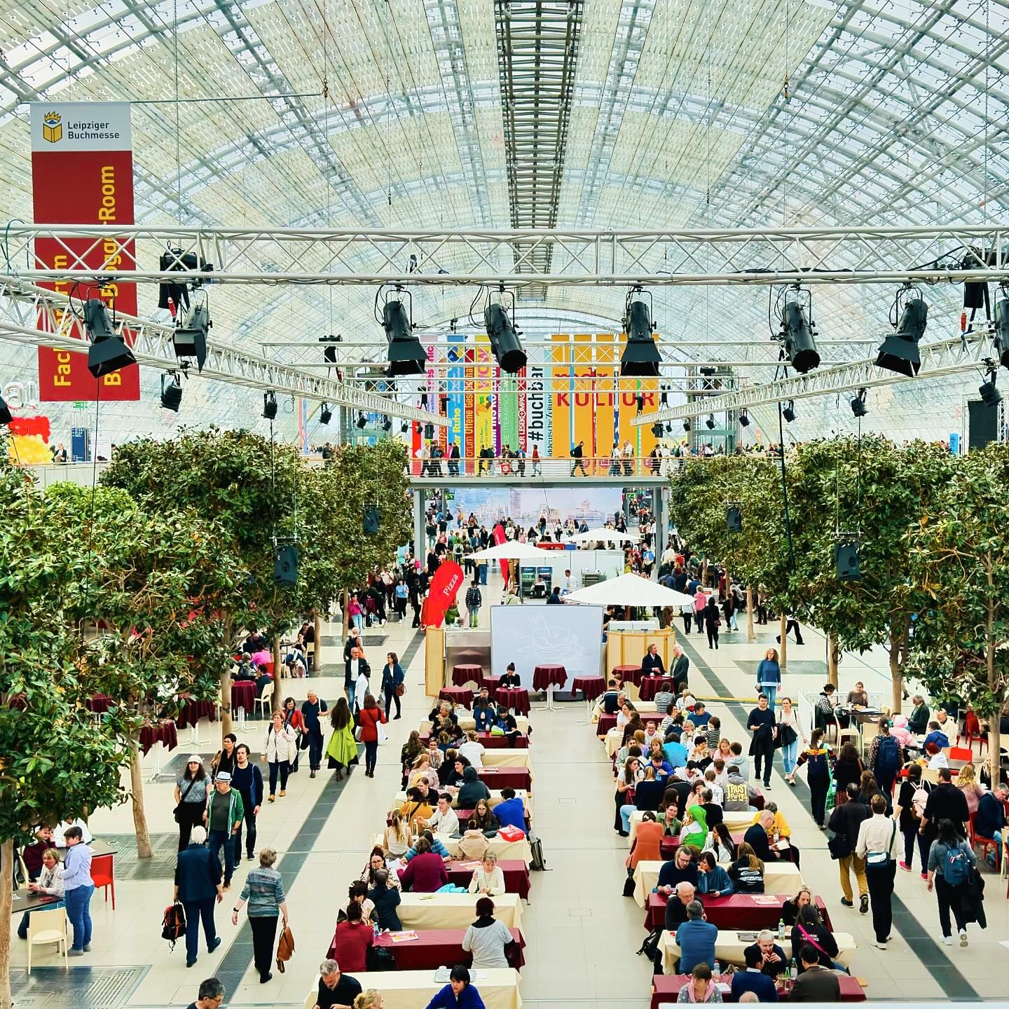 Leipziger Buchmesse 2024