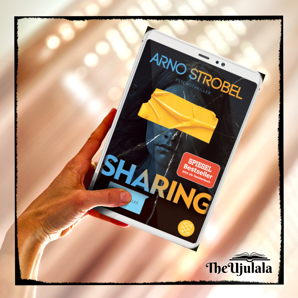 Arno Strobel „Sharing“ ©2021 S. Fischer Verlage